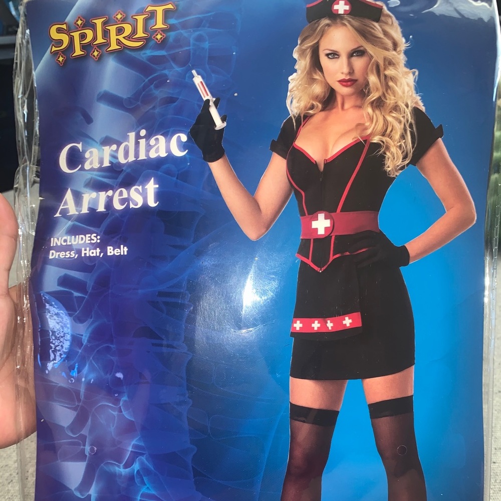 Halloween costume